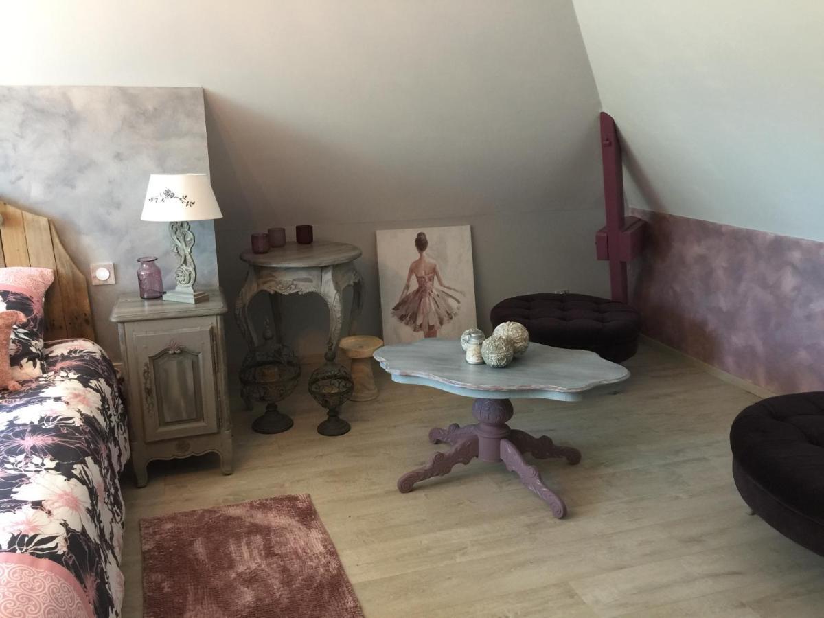 Chambres D'Hotes Nuits Campagnardes Campagne-lès-Hesdin Kültér fotó
