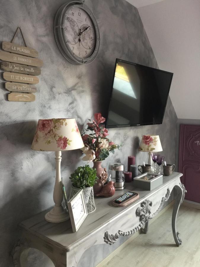 Chambres D'Hotes Nuits Campagnardes Campagne-lès-Hesdin Kültér fotó