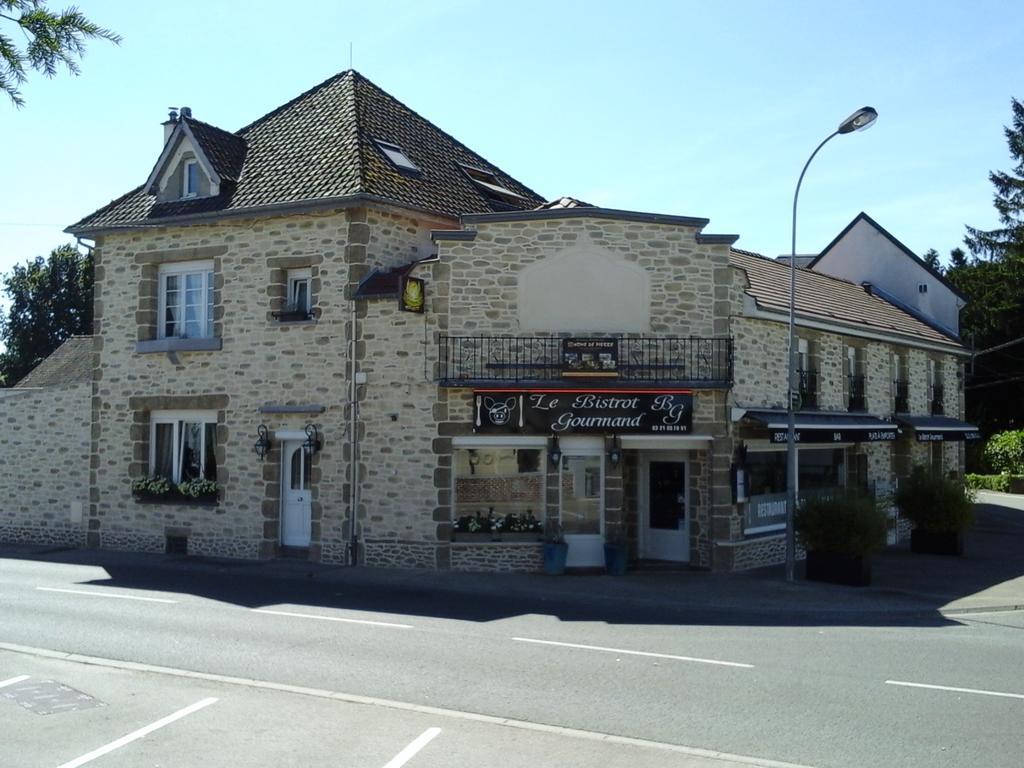 Chambres D'Hotes Nuits Campagnardes Campagne-lès-Hesdin Kültér fotó