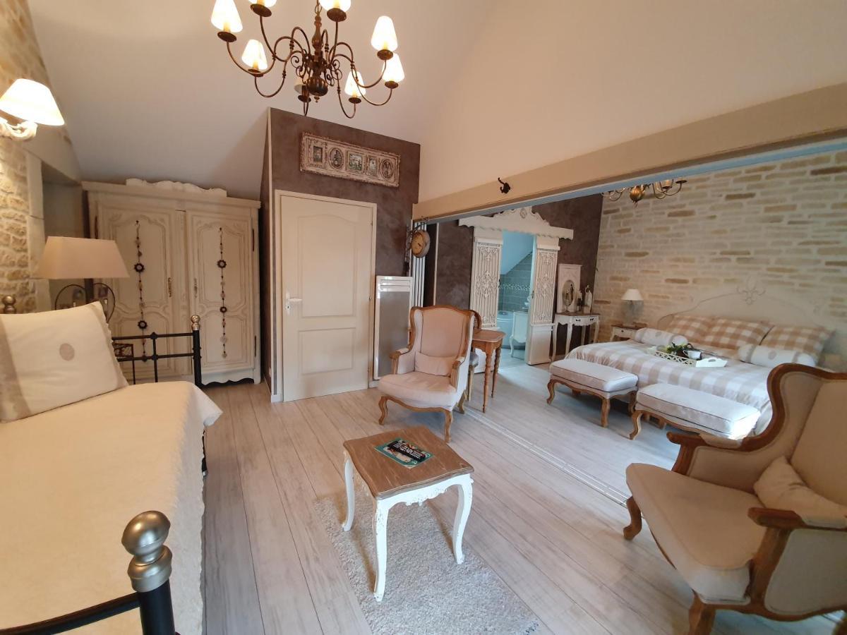 Chambres D'Hotes Nuits Campagnardes Campagne-lès-Hesdin Kültér fotó